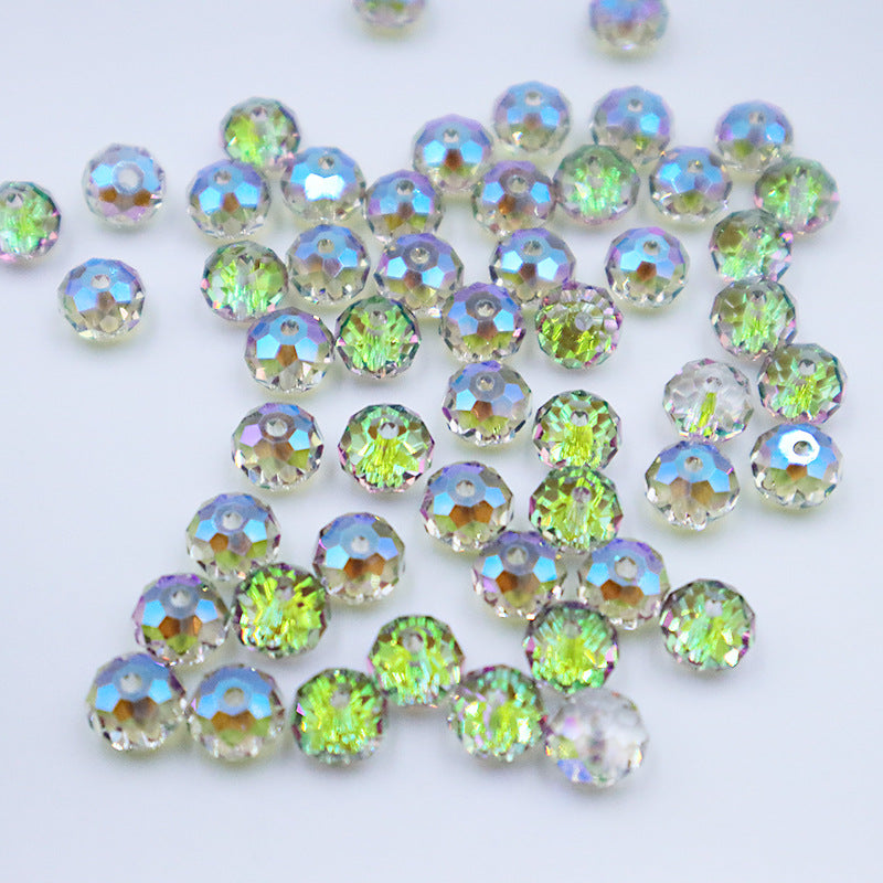 4/6/8mm AAA High Quality Rondelles Crystal Beads