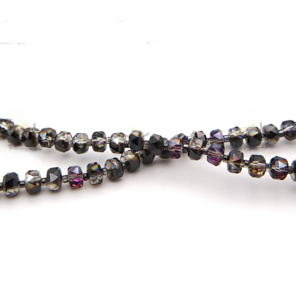 8MM Rondelle Beads