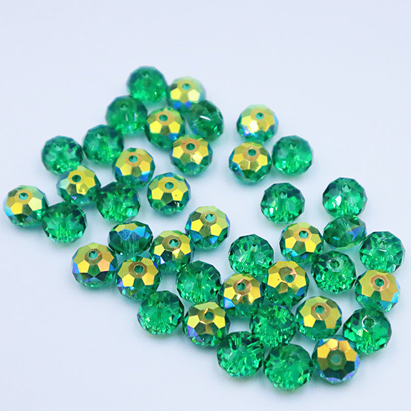 4/6/8mm AAA High Quality Rondelles Crystal Beads