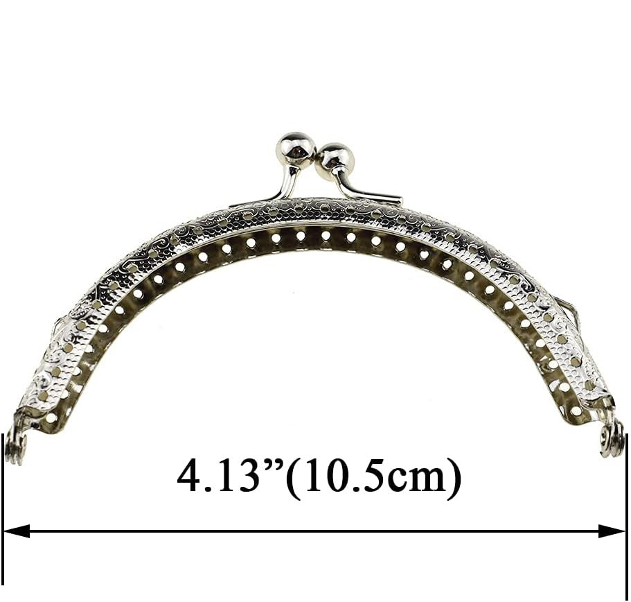 10.5cm Kiss Clasp Lock