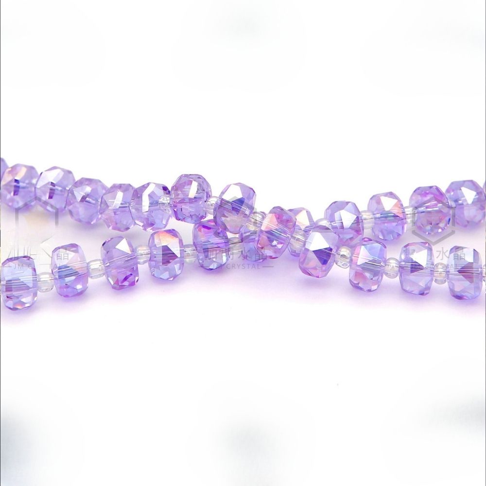 8MM Rondelle Beads