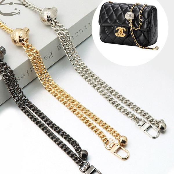 Adjustable Shoulder Cross Body Chain-B