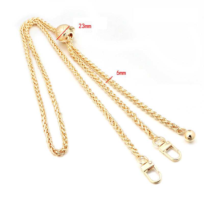 Adjustable Shoulder Cross Body Chain-A