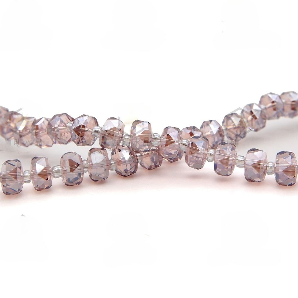 8MM Rondelle Beads